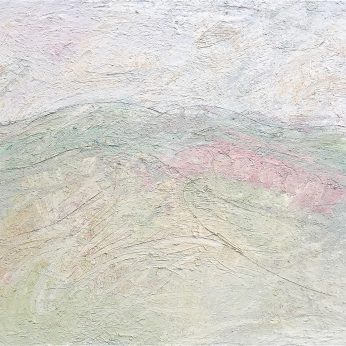 'Viaduct' (1992). Oil on Canvas. 92cm x 122cm. POA